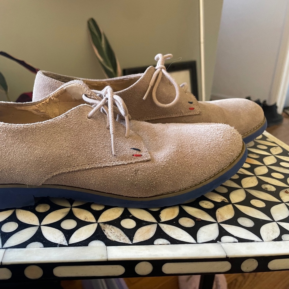 Tommy Hilfiger shoes mens 10